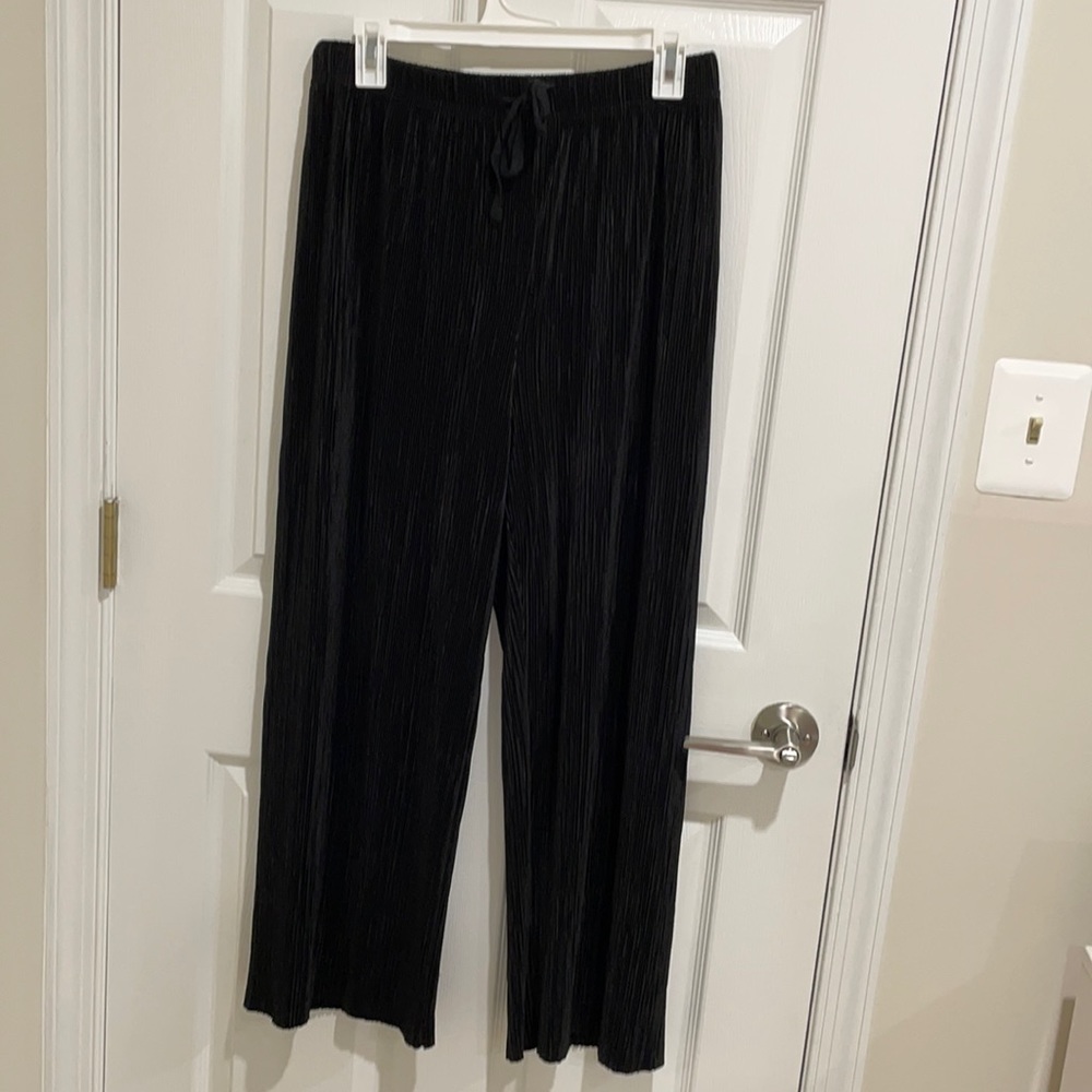 Fun Flowy Pants from Urban Outfitters